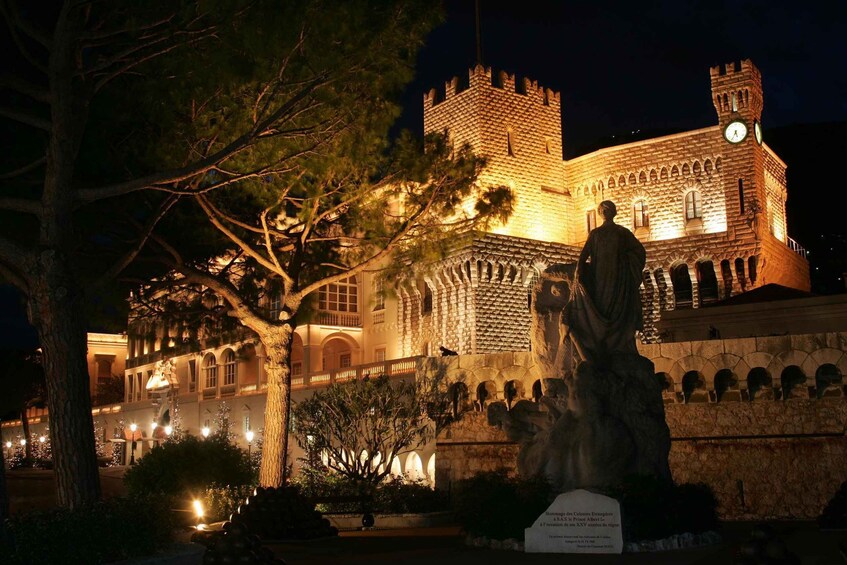 Picture 8 for Activity Monaco, Monte Carlo, Eze Landscape Day & Night Private Tour