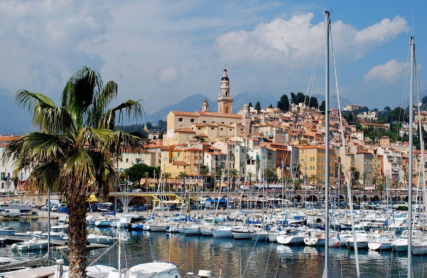 Picture 5 for Activity Italian City, its Market & Menton Private Full Day Tour