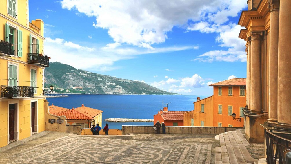 Picture 1 for Activity Italian City, its Market & Menton Private Full Day Tour