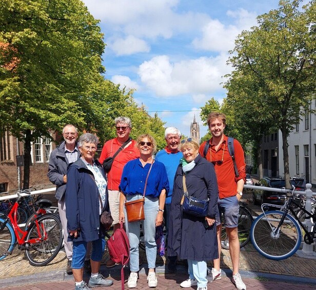 Picture 2 for Activity Discover The Hague, Delft & Rotterdam, with Lunch!