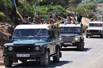Jeep Safari Tour in Fethiye