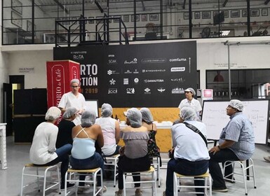 Medellín: experiencia en tostador de café y laboratorio de degustación