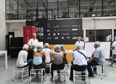 Medellín: experiencia en tostador de café y laboratorio de degustación