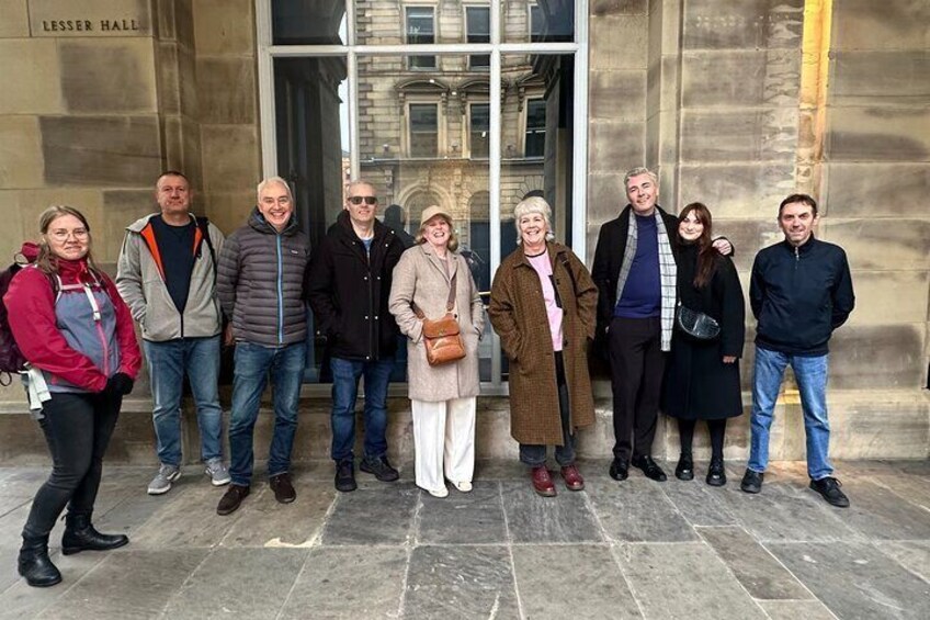 Manchester Music Walking Tour