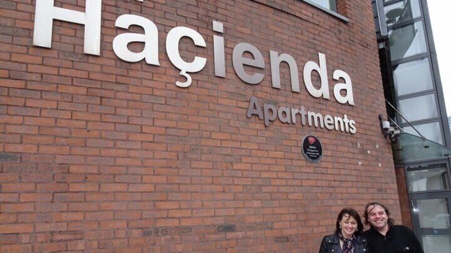 Manchester Music Walking Tour