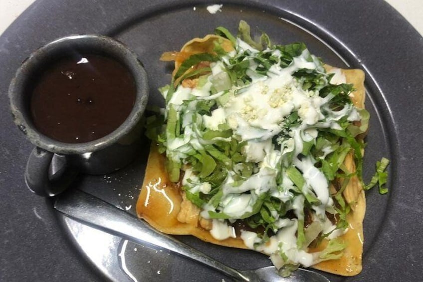 tostadas