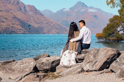 Private Professional Vacation Photoshoot in Queenstown