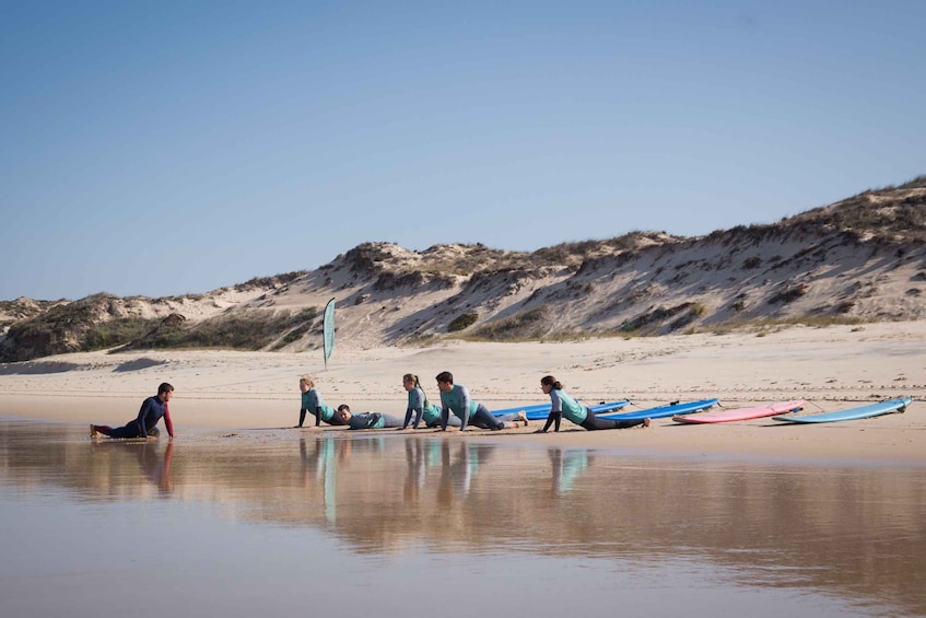 Picture 6 for Activity Alentejo: 2-Hour Surf Lesson