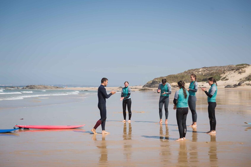 Picture 5 for Activity Alentejo: 2-Hour Surf Lesson