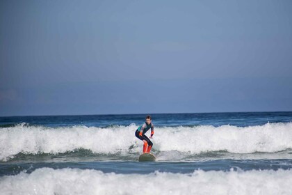 Alentejo: 2-Hour Surf Lesson