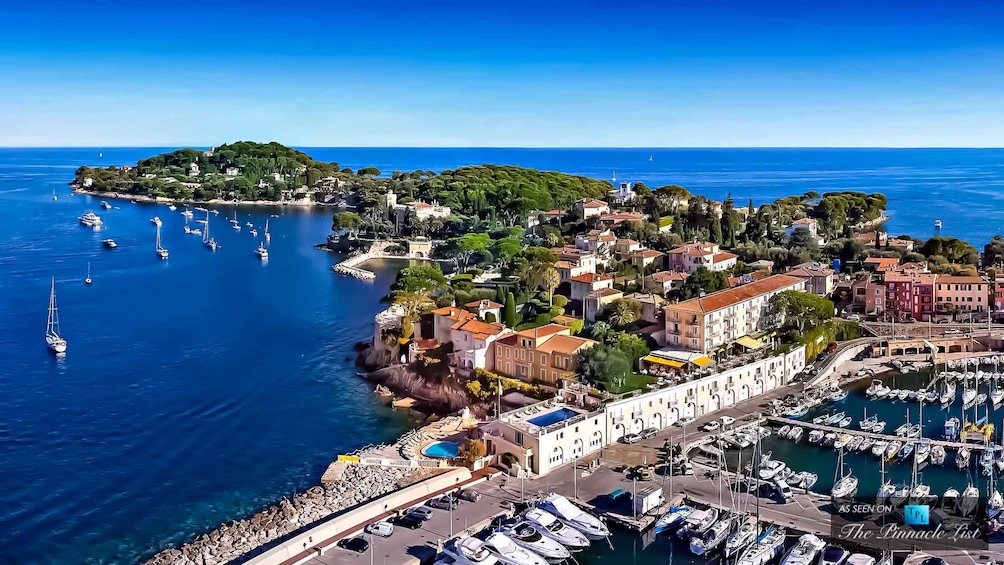 Monaco, Monte-Carlo, Eze & Famous Houses Private Tour