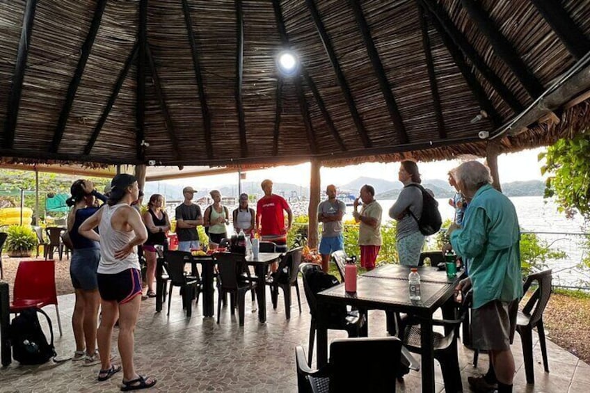 Bioluminescence Experience in Paquera with Dinner Included