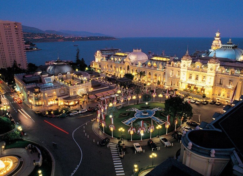 Picture 4 for Activity Monaco & Monte-Carlo by Night Private Tour