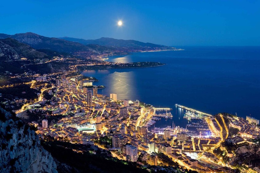 Picture 1 for Activity Monaco & Monte-Carlo by Night Private Tour