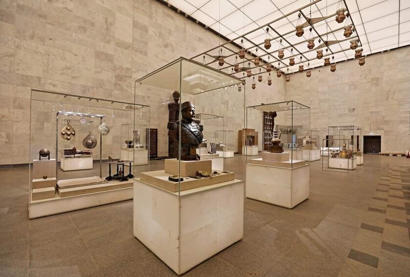 From Port Said : Giza Pyramid & National Museum