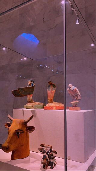 From Port Said : Giza Pyramid & National Museum