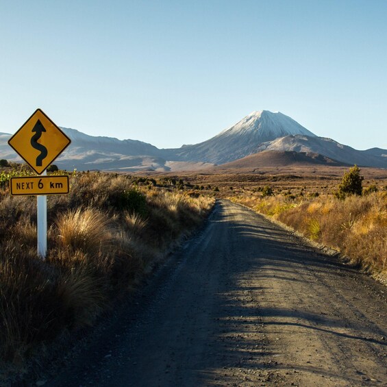 Picture 1 for Activity Tongariro Crossing: Ketetahi Park and Ride Shuttle to Start