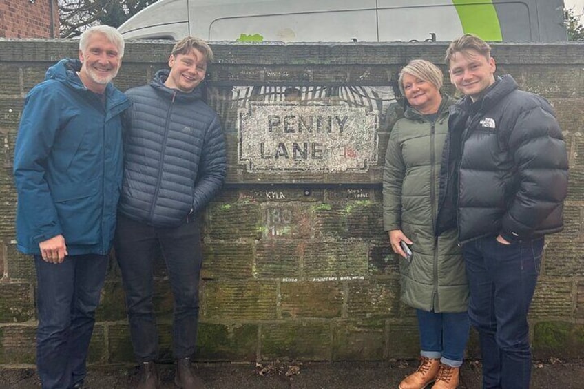 Penny lane 