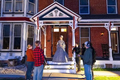 Civil War Ghosts: Echoes of the Fallen Gettysburg Ghost Tour