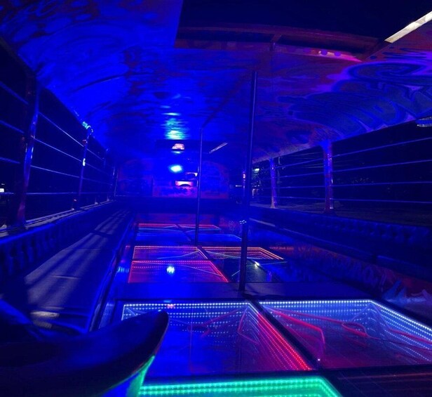Picture 18 for Activity Cartagena: Chiva Party Bus Tour with Disco Entry