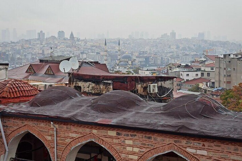 Photo Workshops in Hidden Corners of Istanbul Grand Bazaar