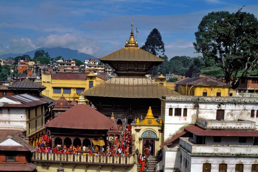 Picture 1 for Activity Kathmandu: Seven unesco world heritage sites day tour