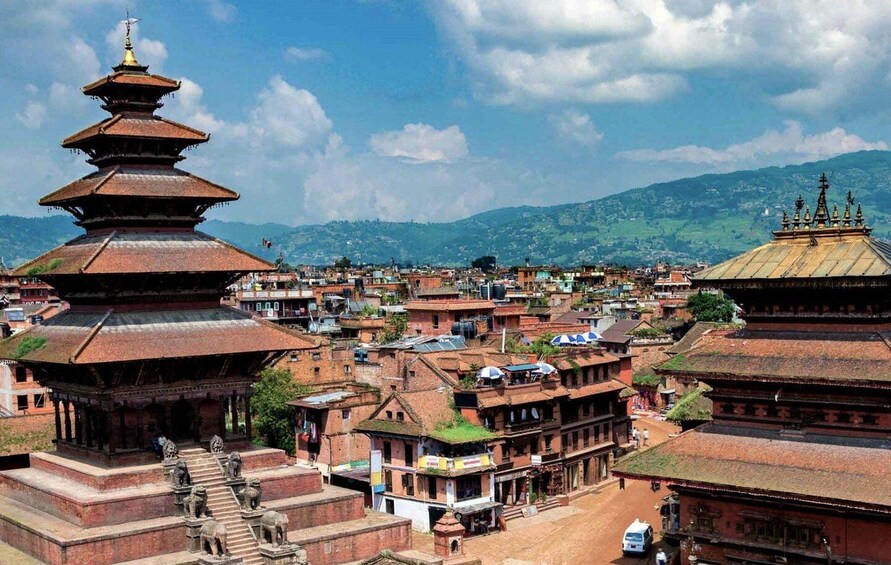 Picture 3 for Activity Kathmandu: Seven unesco world heritage sites day tour