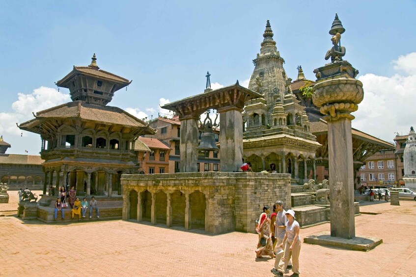 Kathmandu: Seven unesco world heritage sites day tour