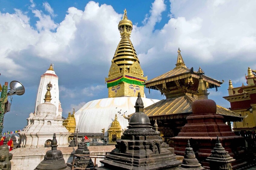 Picture 4 for Activity Kathmandu: Seven unesco world heritage sites day tour