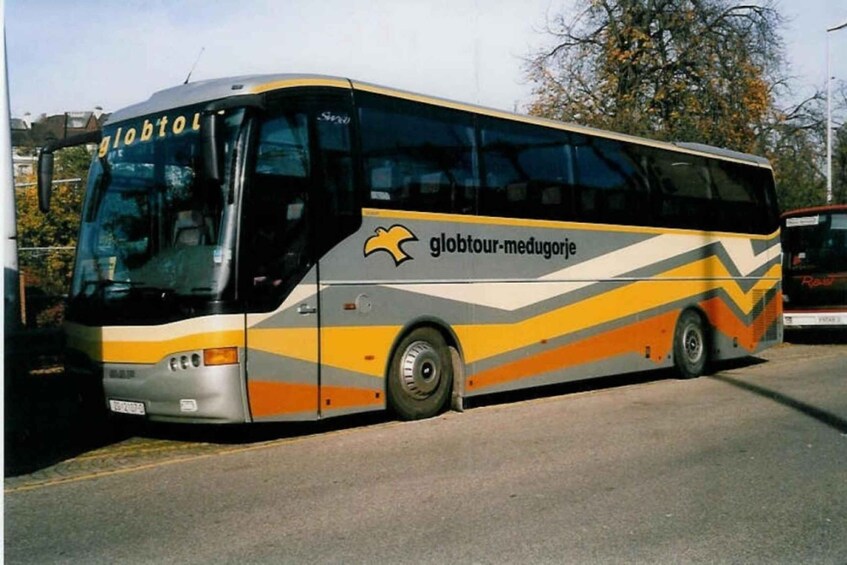 Picture 4 for Activity Get to Dubrovnik from Kotor or vice versa on mordern buses