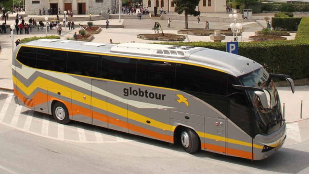 Get to Dubrovnik from Kotor or vice versa on mordern buses