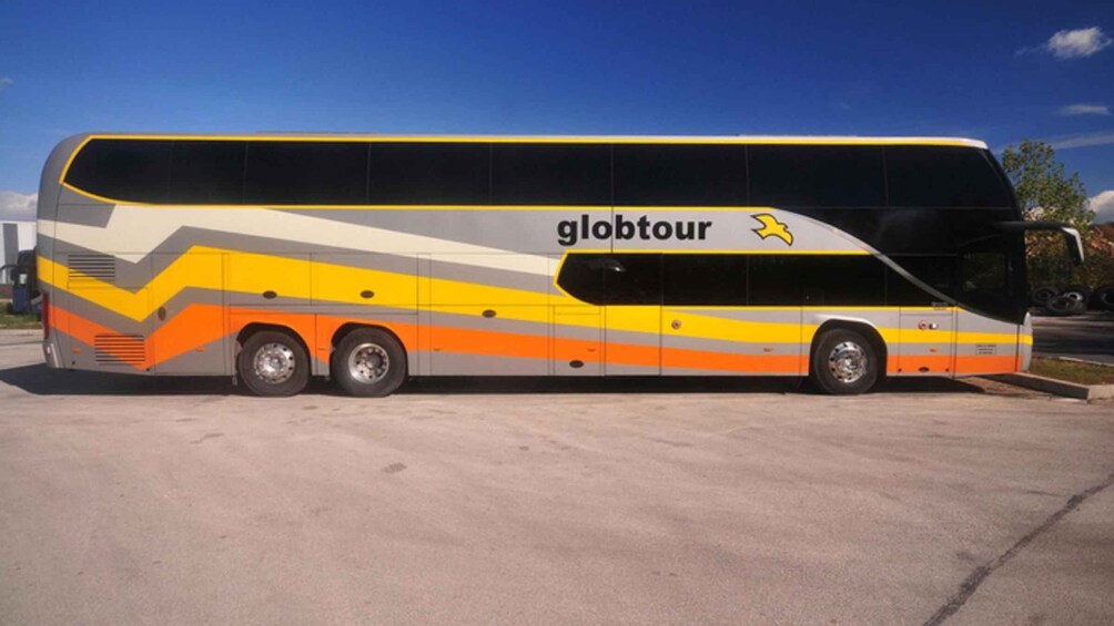 Picture 3 for Activity Get to Dubrovnik from Kotor or vice versa on mordern buses