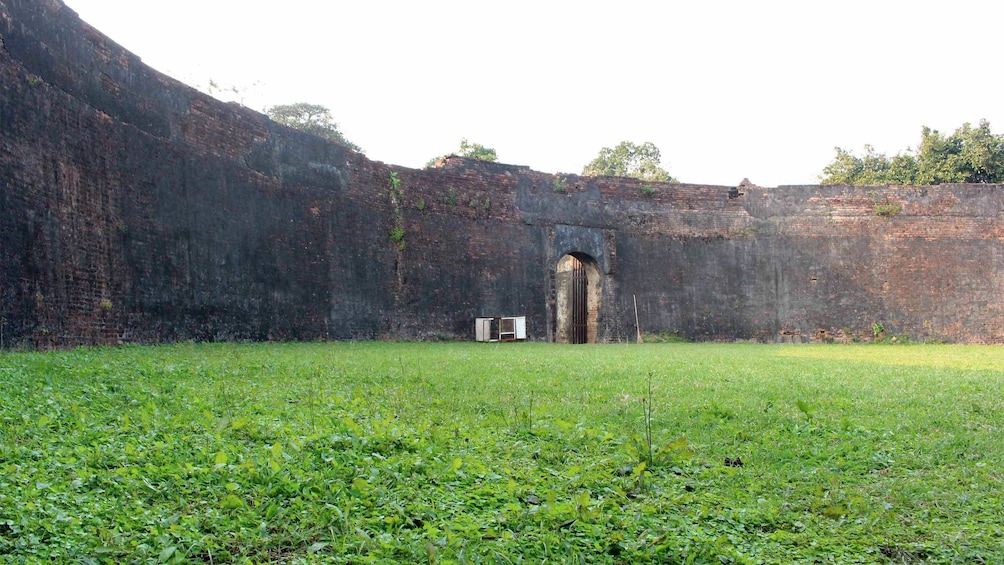 View of Tiger Area in Vietnam 