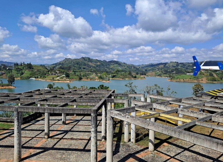 Picture 6 for Activity Medellin: Peñol Rock and Guatape Group Tour