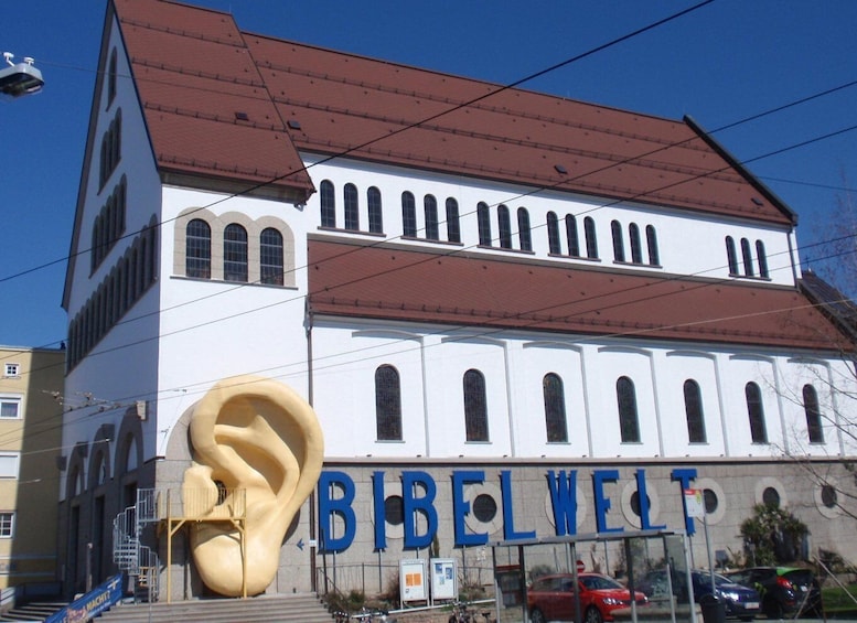 Salzburg: Bible World Entrance Ticket