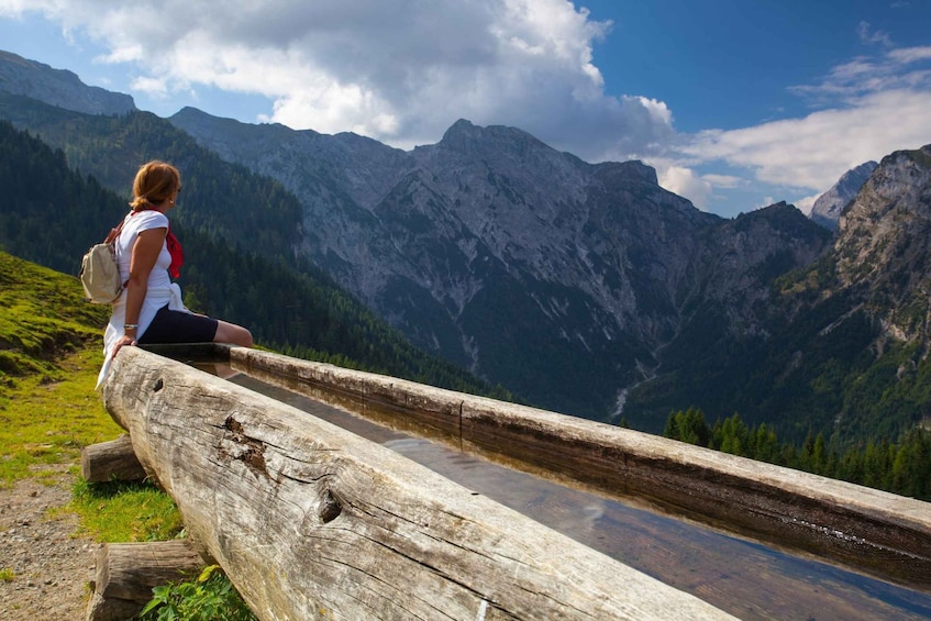 Picture 1 for Activity Alpbach Love Odyssey: Romantic Wanderlust in the Alps