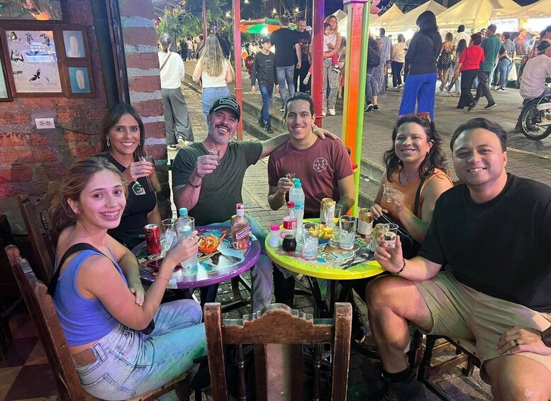 Picture 9 for Activity Medellín: Nightlife Tour
