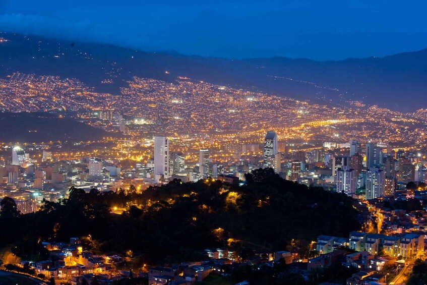 Picture 2 for Activity Medellín: Nightlife Tour