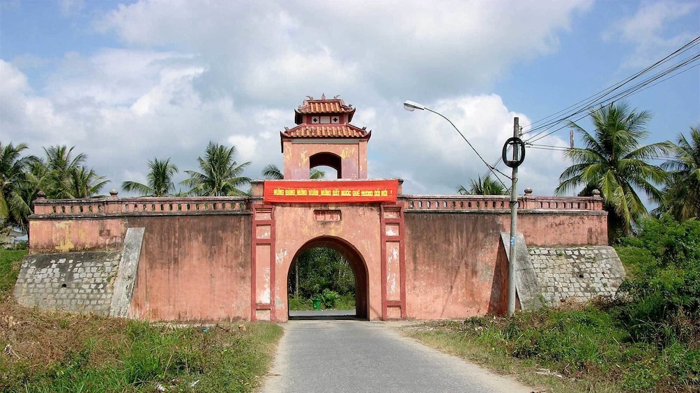 Diên Khánh District in Vietnam 