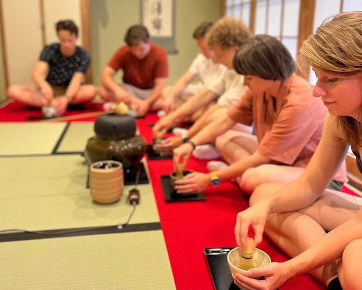 Picture 8 for Activity Osaka: Tea Ceremony Experience