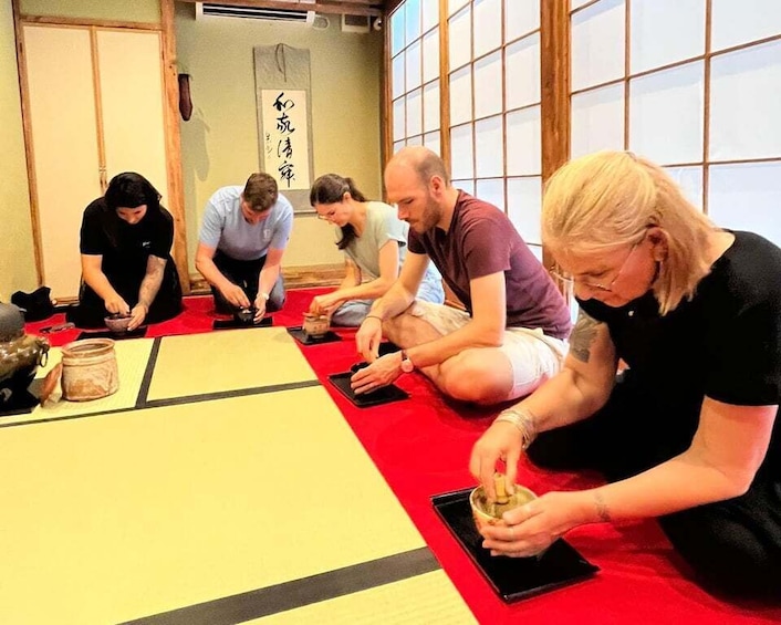 Picture 7 for Activity Osaka: Tea Ceremony Experience