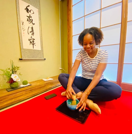 Picture 12 for Activity Osaka: Tea Ceremony Experience