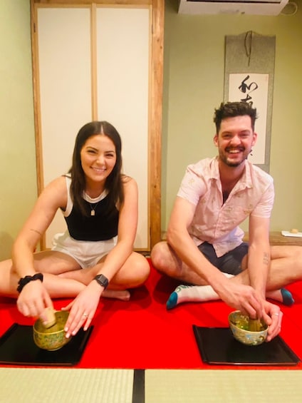 Picture 26 for Activity Osaka: Tea Ceremony Experience