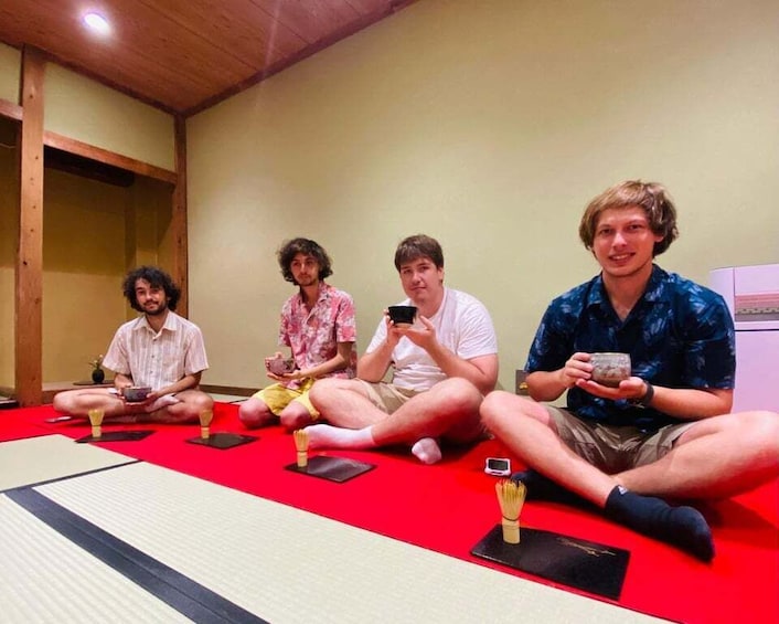 Picture 25 for Activity Osaka: Tea Ceremony Experience