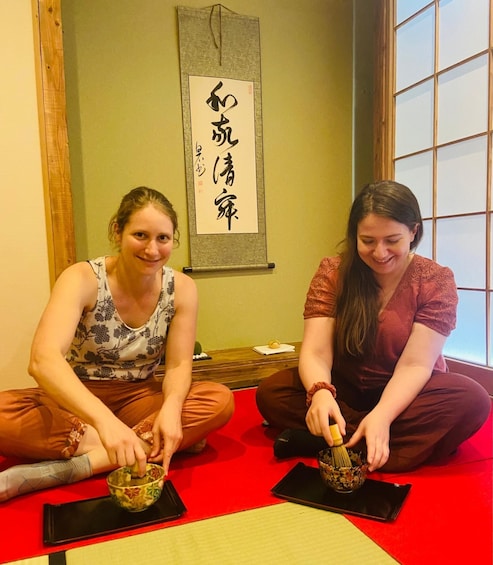 Picture 19 for Activity Osaka: Tea Ceremony Experience