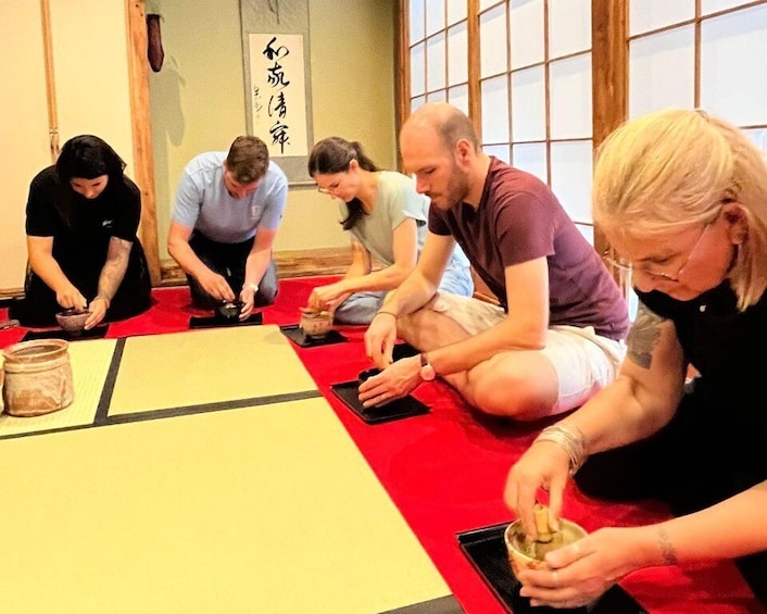 Picture 7 for Activity Osaka: Tea Ceremony Experience