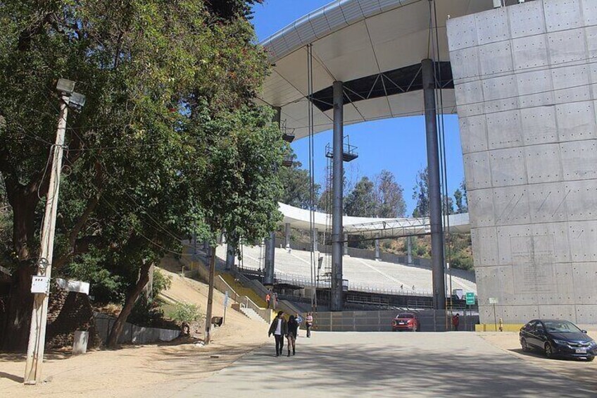 Tour to the museums of Valparaiso and Viña del Mar