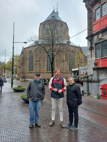 Historical The Hague: Private Tour with Local Guide