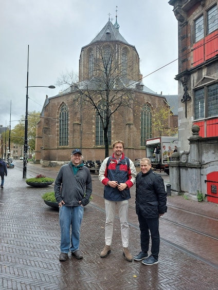 Discover The Hague with a private local guide