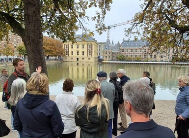 Den Haag yang bersejarah: Tur Pribadi dengan Pemandu Lokal